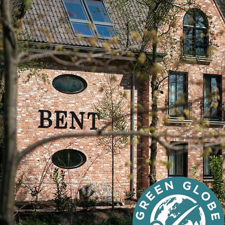 Hotel Bent 오이스터위지크 외부 사진