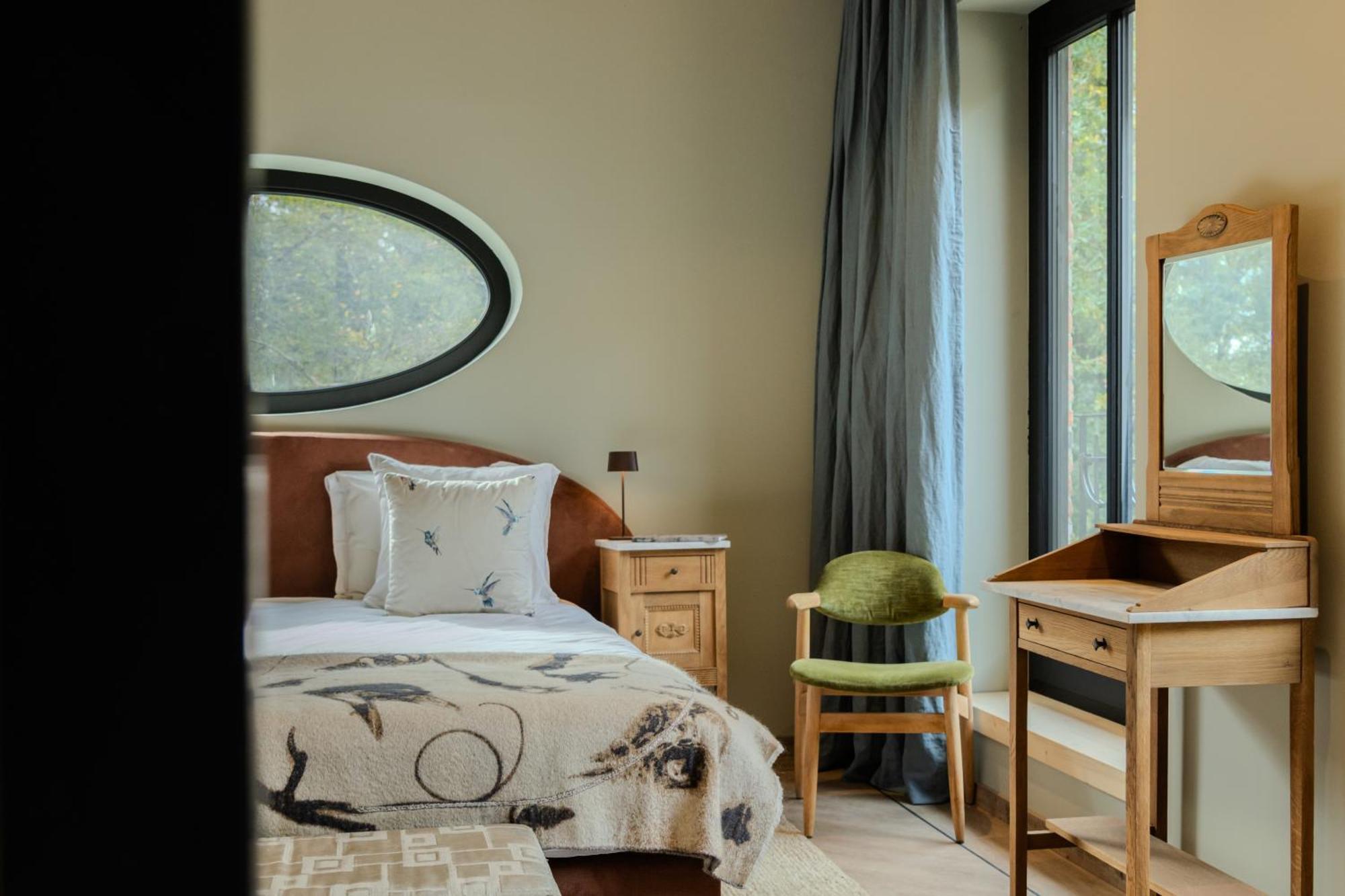 Hotel Bent 오이스터위지크 외부 사진