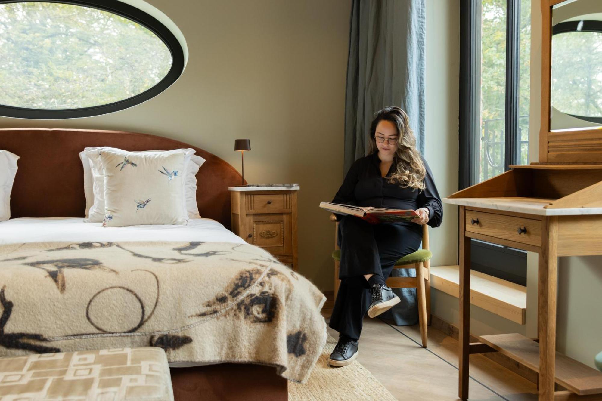Hotel Bent 오이스터위지크 외부 사진