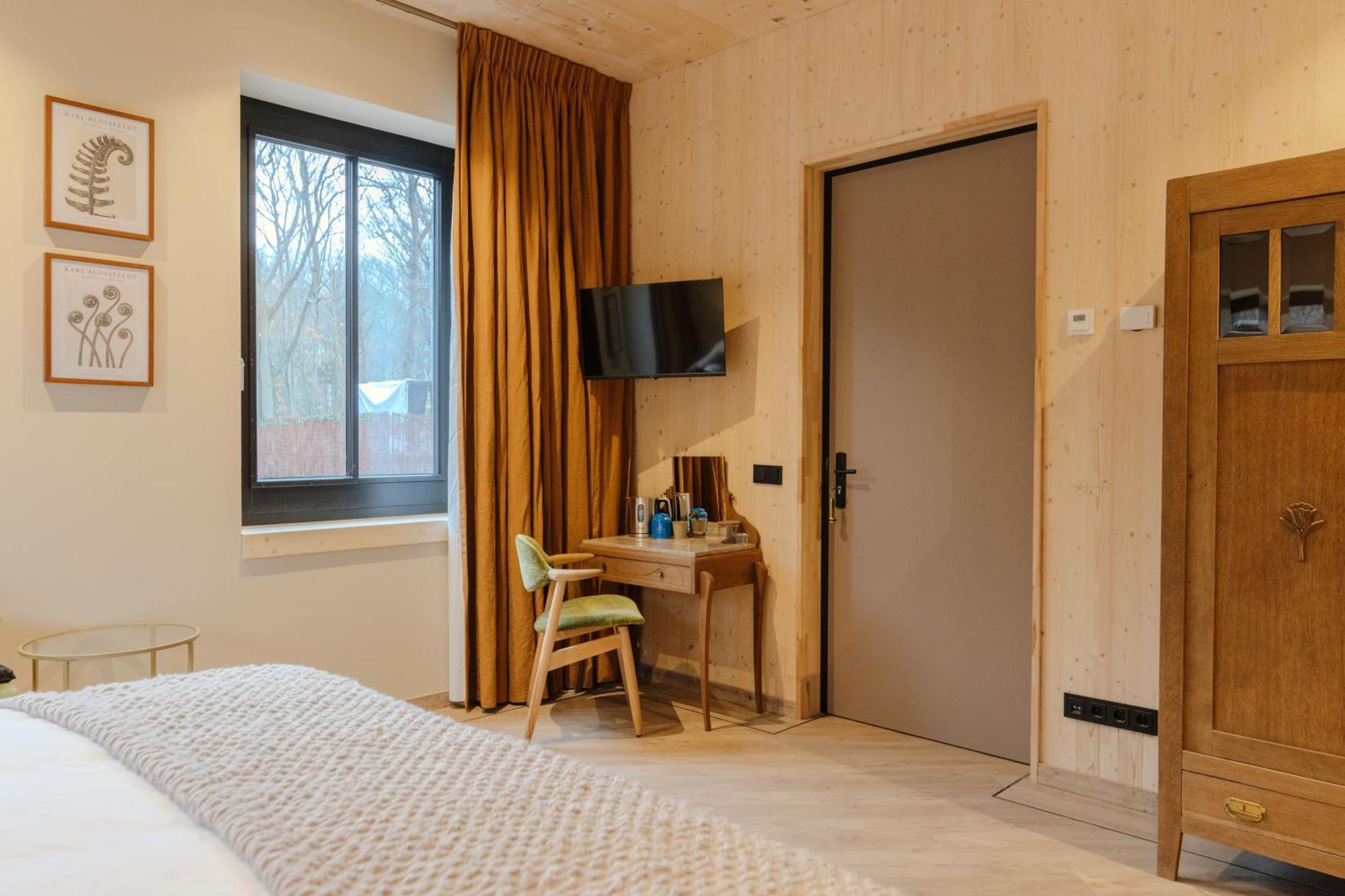 Hotel Bent 오이스터위지크 외부 사진