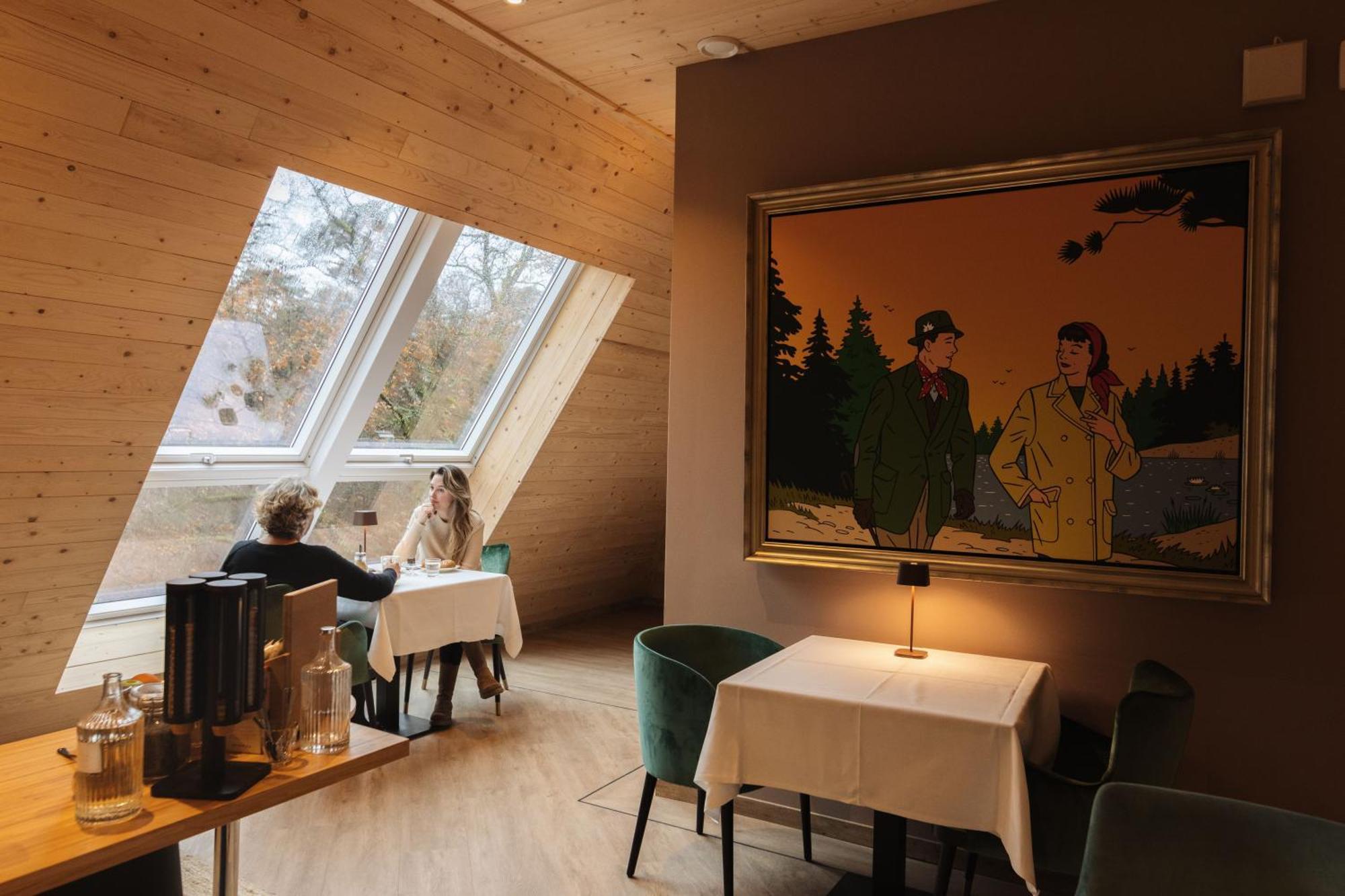 Hotel Bent 오이스터위지크 외부 사진