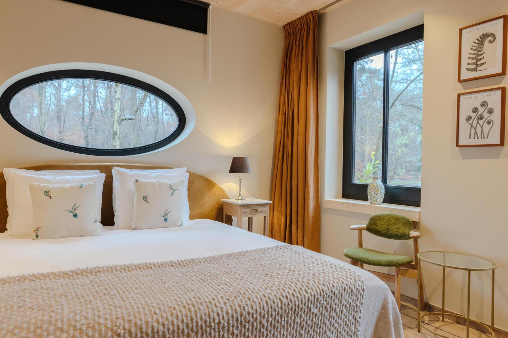 Hotel Bent 오이스터위지크 외부 사진