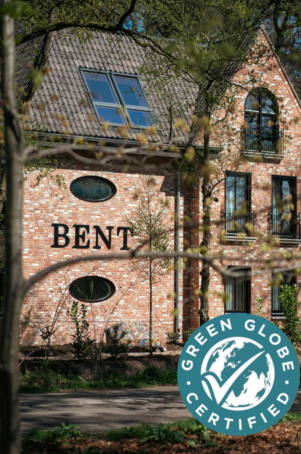 Hotel Bent 오이스터위지크 외부 사진