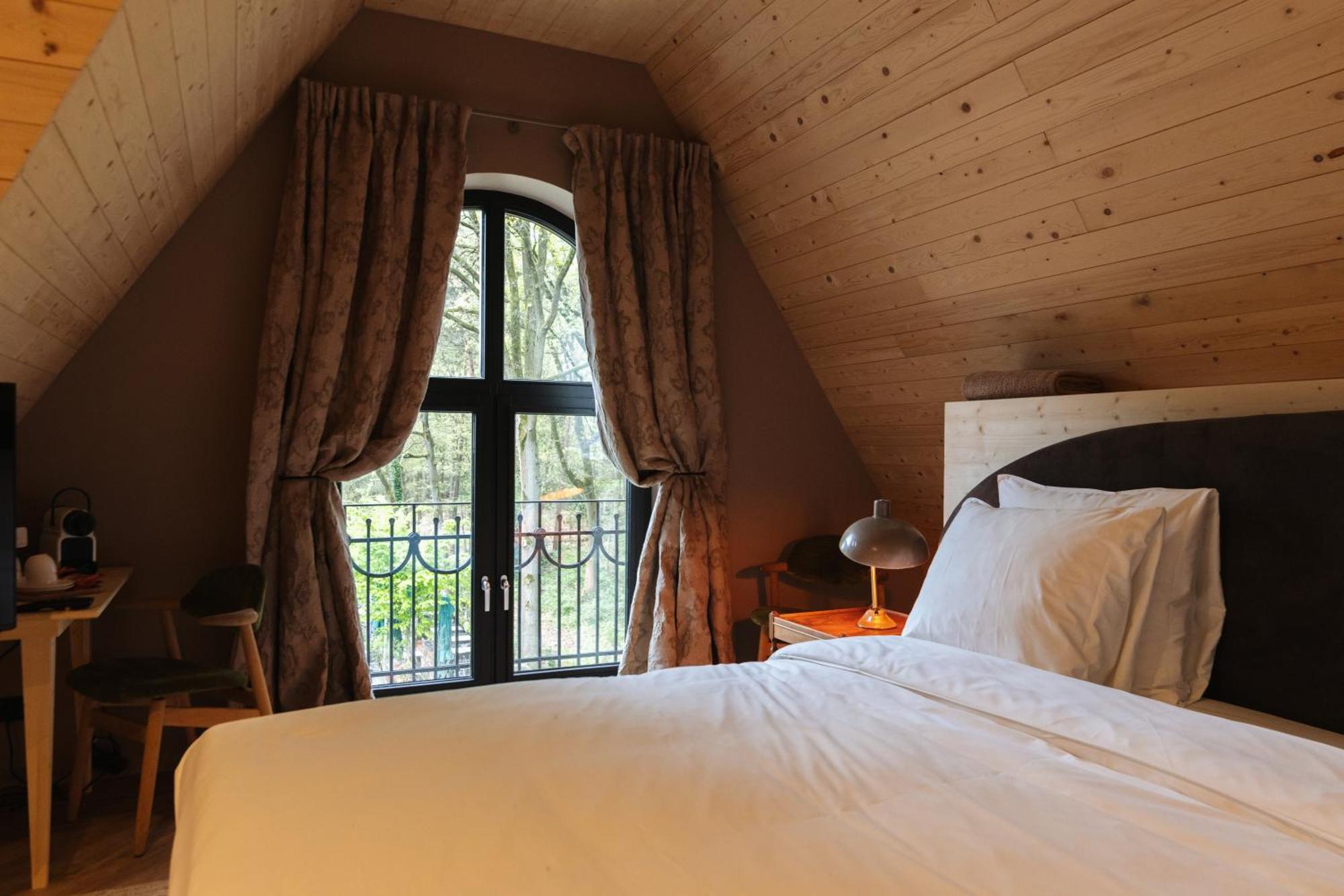 Hotel Bent 오이스터위지크 외부 사진