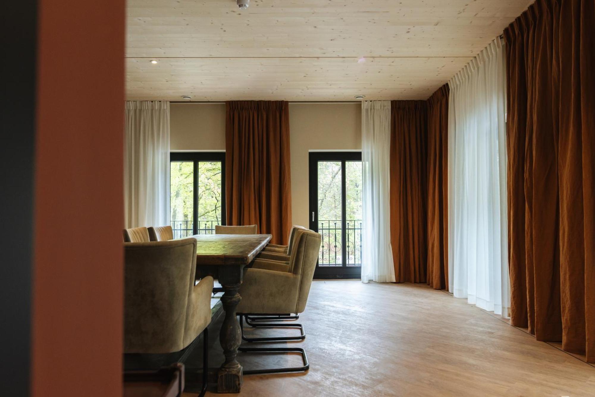 Hotel Bent 오이스터위지크 외부 사진